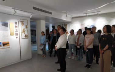 十里荷塘主題黨日學(xué)習(xí)