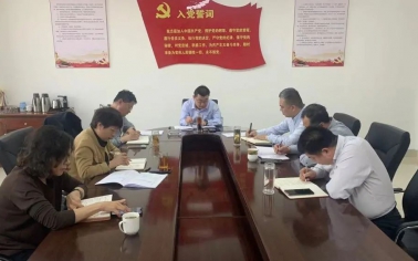 惠眾財金召開2022年“建設(shè)更高水平富強濱州中心城區(qū)，惠眾怎么干”解放思想討論會