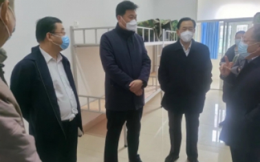 “疫”路有我丨 惠眾財(cái)金集團(tuán)奮戰(zhàn)16小時(shí)！完成338間臨時(shí)隔離用房改造交付