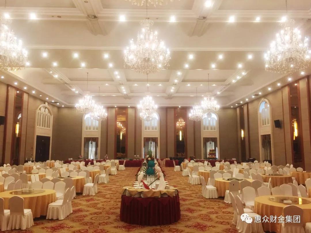 惠眾財金集團白鷺湖大酒店圓滿完成濱城區(qū)政協(xié)第十屆三次會議接待(圖10)