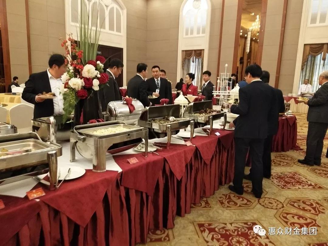 惠眾財金集團白鷺湖大酒店圓滿完成濱城區(qū)政協(xié)第十屆三次會議接待(圖14)