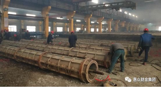 新起點 新征程—— 賀山東惠眾財金建材科技有限公司東營分公司開工大吉！(圖3)