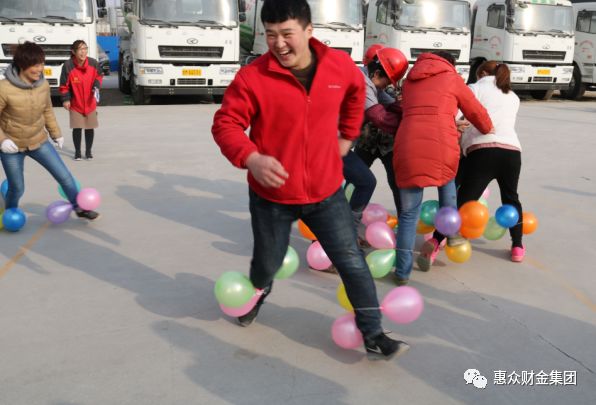 慶“國際三八婦女節(jié)”，惠眾建材公司舉行趣味運動會(圖4)