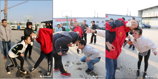 慶“國際三八婦女節(jié)”，惠眾建材公司舉行趣味運動會(圖5)