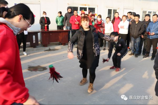 慶“國際三八婦女節(jié)”，惠眾建材公司舉行趣味運動會(圖6)