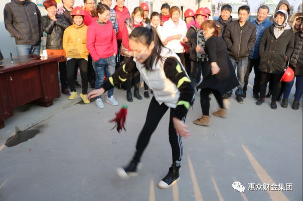 慶“國際三八婦女節(jié)”，惠眾建材公司舉行趣味運動會(圖7)