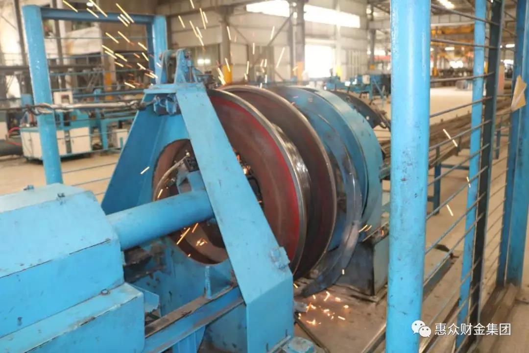 技術改變命運，惠眾成就未來 ——惠眾財金建材“五一技術大比武”(圖5)