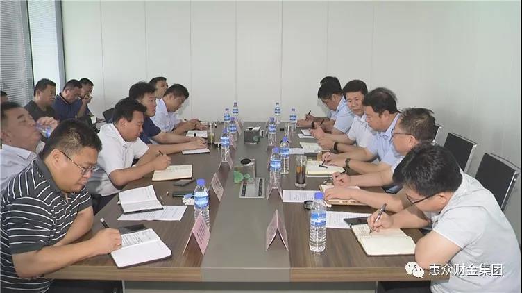 張寶亮調(diào)研沿黃開發(fā)工作進展情況(圖6)