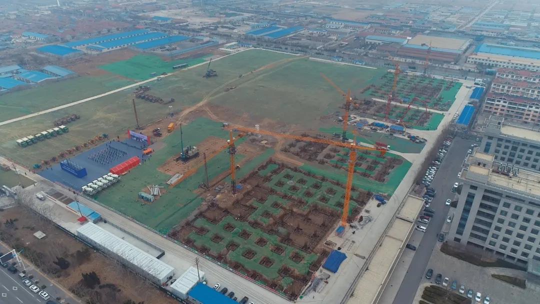 惠眾財金集團重大項目開工儀式(圖3) 惠眾財金集團重大項目開工儀式(圖3)