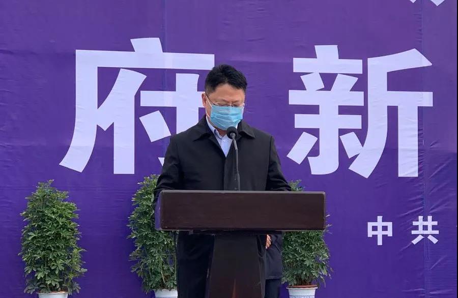 惠眾財金集團重大項目開工儀式(圖7) 惠眾財金集團重大項目開工儀式(圖7)