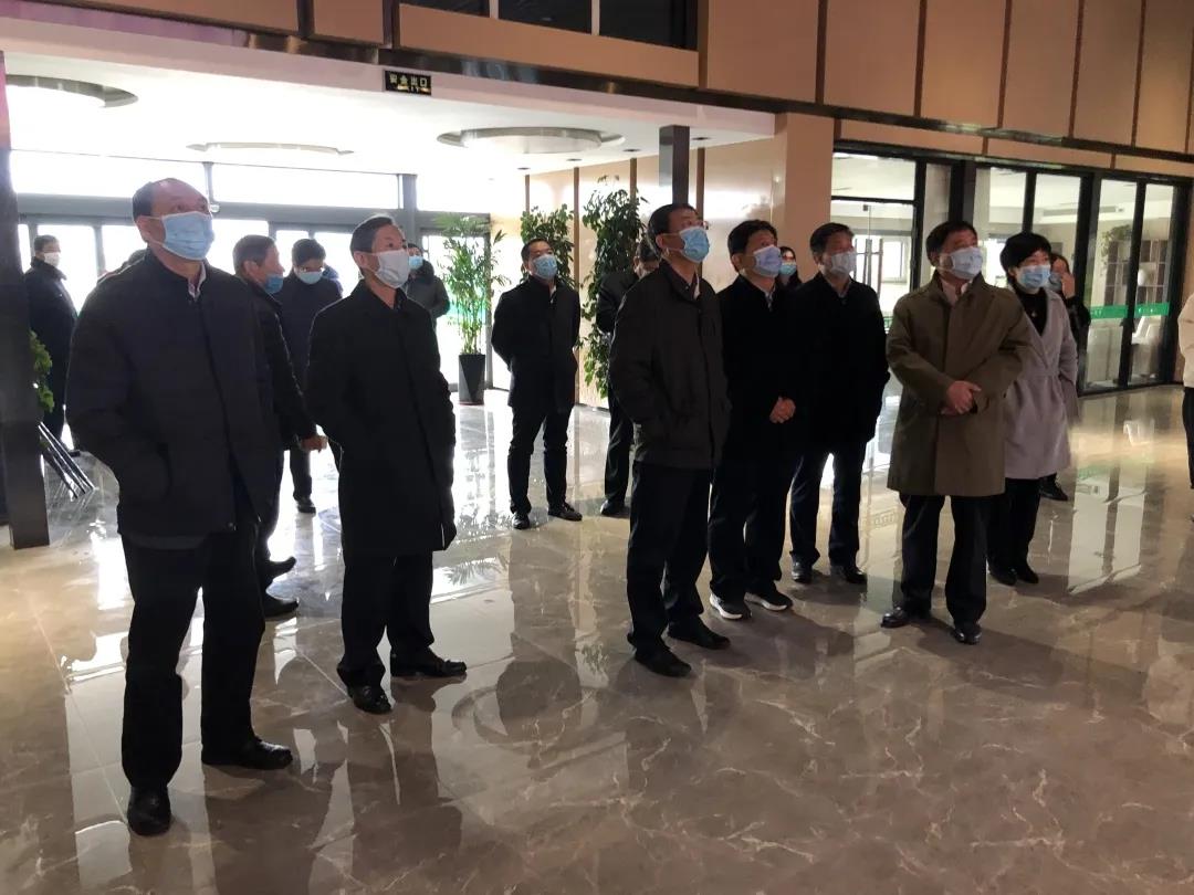 省文旅廳張鯤副廳長一行前往十里荷塘景區(qū)調(diào)研工作(圖3) 省文旅廳張鯤副廳長一行前往十里荷塘景區(qū)調(diào)研工作(圖3)