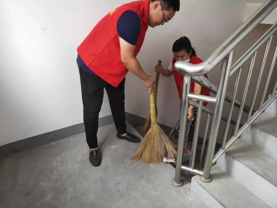 黨團(tuán)結(jié)對(duì)共建，助力創(chuàng)城攻堅(jiān)(圖3)