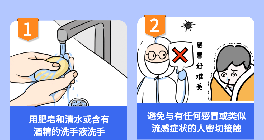 【疫情防控】有關(guān)防疫那些事，快來(lái)看看！(圖2)