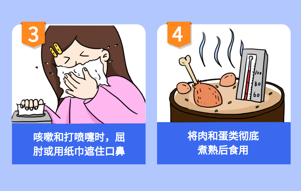 【疫情防控】有關(guān)防疫那些事，快來(lái)看看！(圖3)