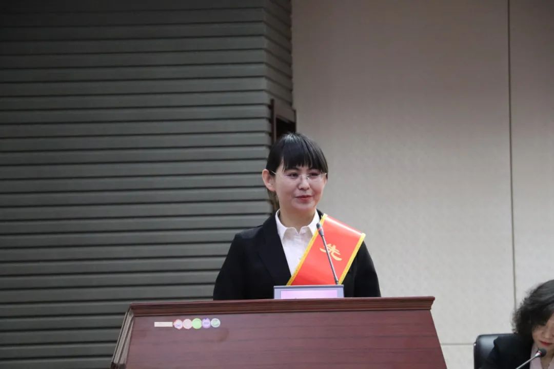 逐夢(mèng)起航 再創(chuàng)輝煌丨惠眾財(cái)金集團(tuán)召開2022年工作會(huì)議(圖9)