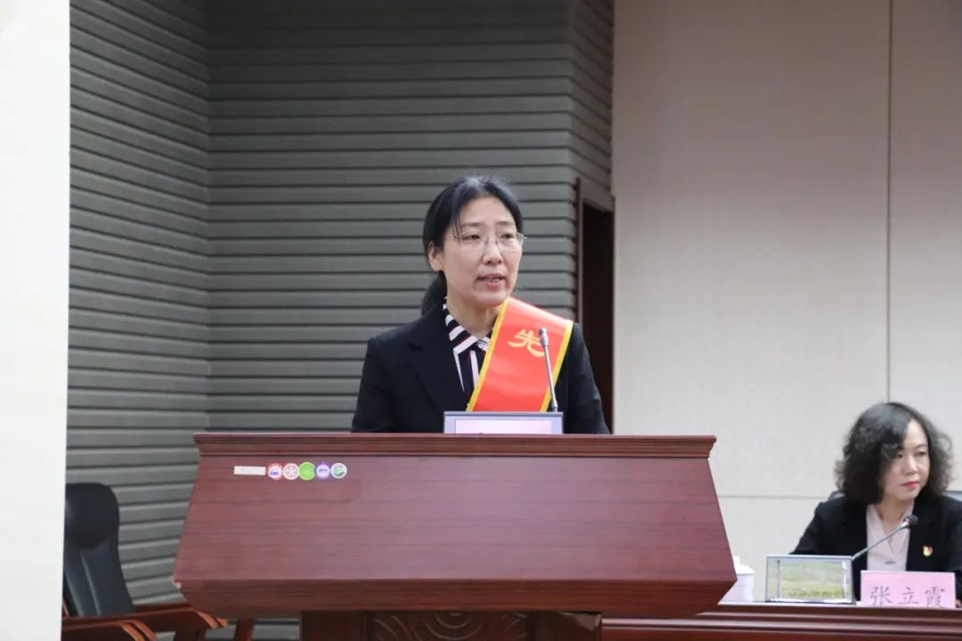 逐夢(mèng)起航 再創(chuàng)輝煌丨惠眾財(cái)金集團(tuán)召開2022年工作會(huì)議(圖5)