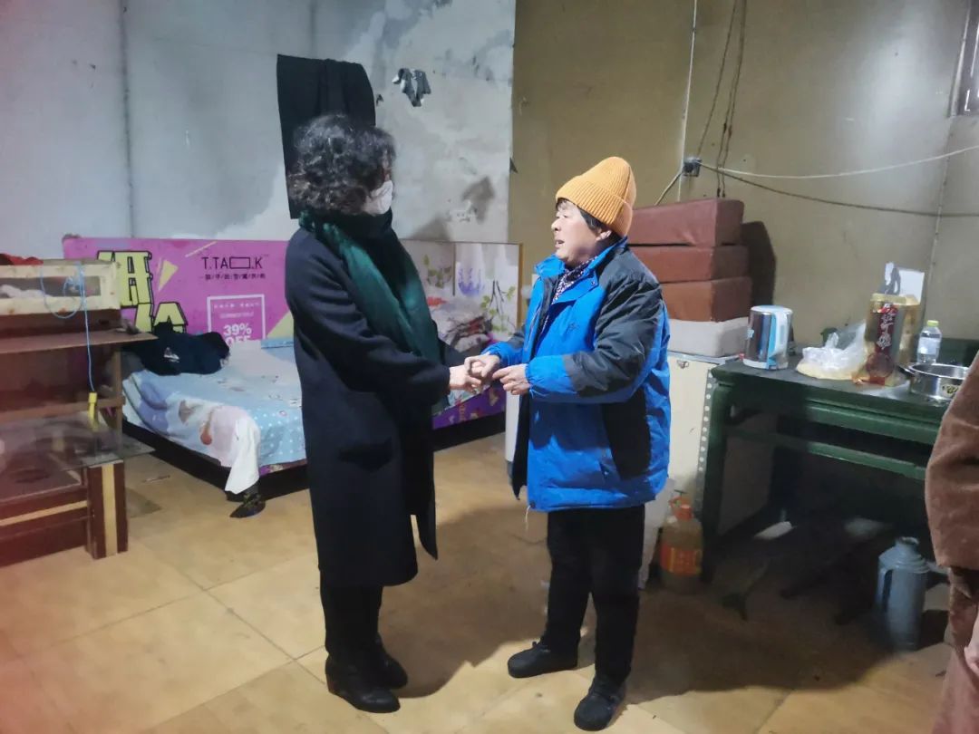 我為群眾辦實(shí)事——惠眾財(cái)金集團(tuán)春節(jié)走訪慰問困難群眾(圖10)