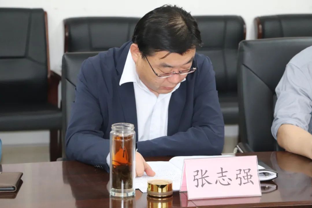 惠眾財金集團黨委召開全面從嚴治黨暨黨風廉政建設工作專題會議(圖7)