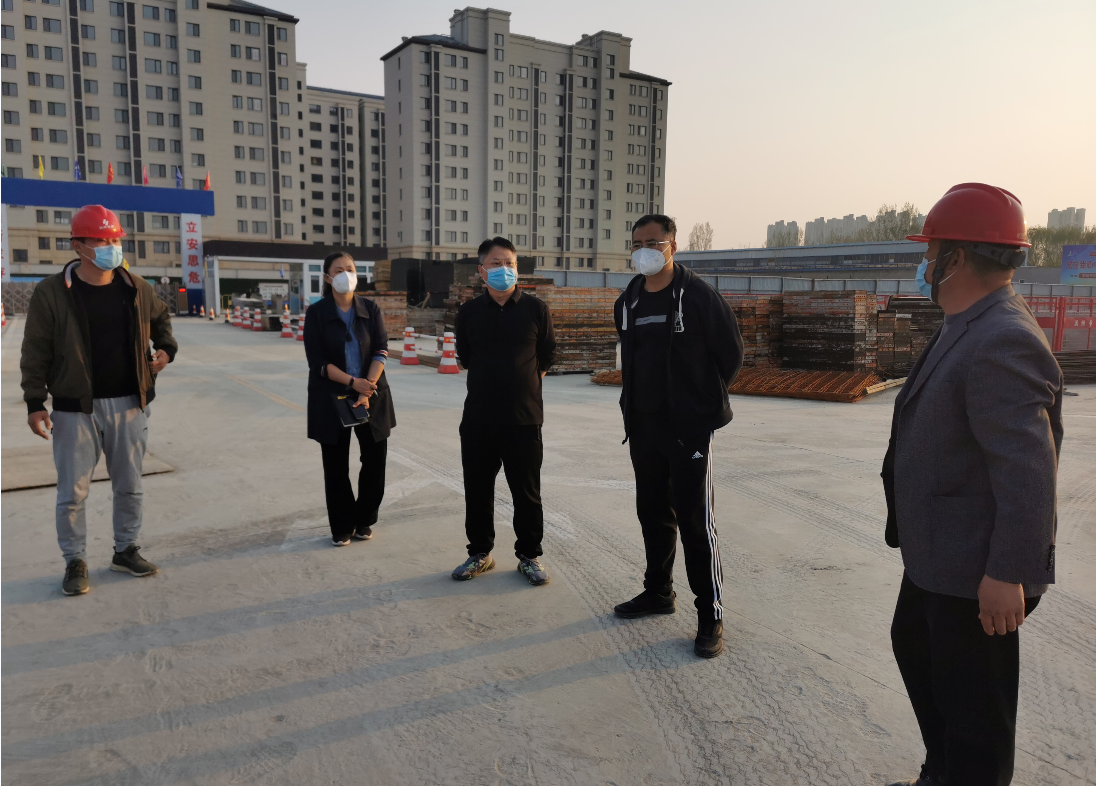 全力以“復(fù)”丨抗疫不按“暫停鍵” 復(fù)工復(fù)產(chǎn)啟動(dòng)“加速鍵”(圖1) 全力以“復(fù)”丨抗疫不按“暫停鍵” 復(fù)工復(fù)產(chǎn)啟動(dòng)“加速鍵”(圖1)