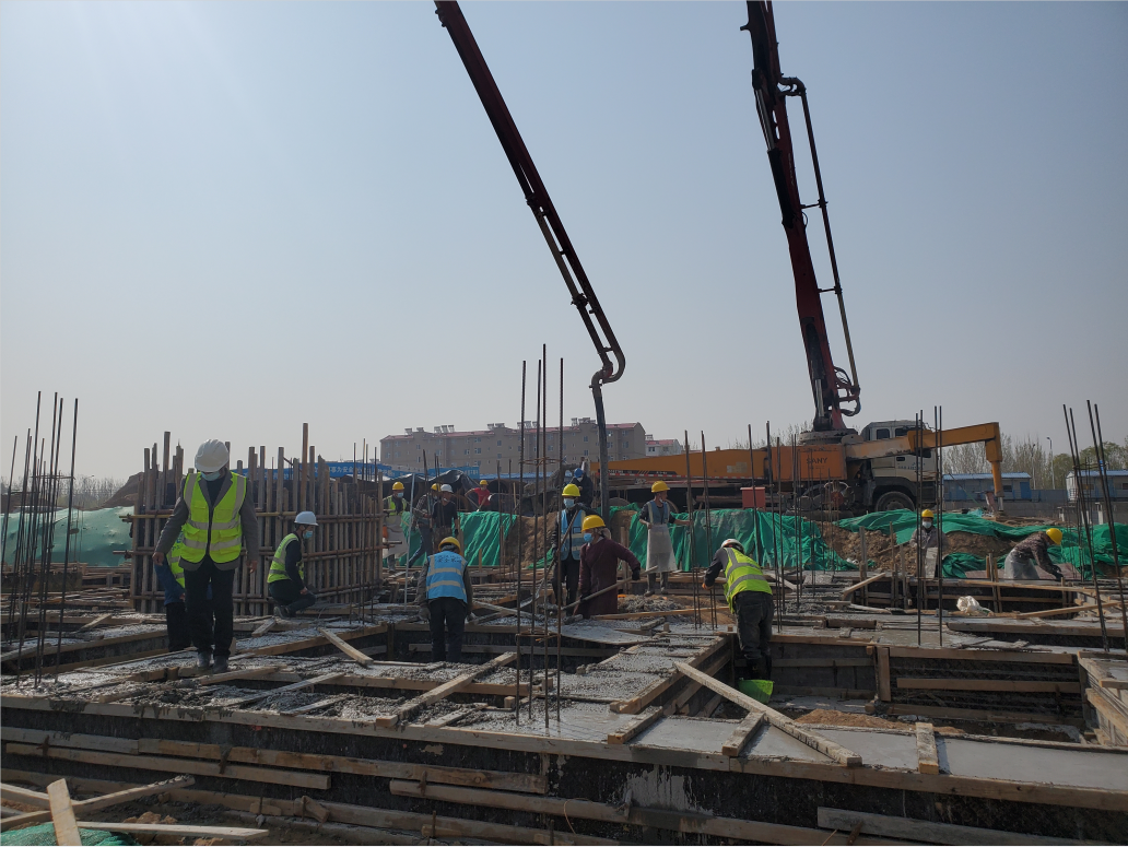 全力以“復(fù)”丨抗疫不按“暫停鍵” 復(fù)工復(fù)產(chǎn)啟動(dòng)“加速鍵”(圖3) 全力以“復(fù)”丨抗疫不按“暫停鍵” 復(fù)工復(fù)產(chǎn)啟動(dòng)“加速鍵”(圖3)