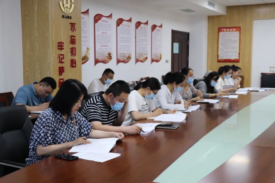 積極構(gòu)建聯(lián)絡(luò)網(wǎng)，強(qiáng)化監(jiān)督全覆蓋——惠眾財(cái)金投資集團(tuán)召開紀(jì)檢聯(lián)絡(luò)員座談會(huì)(圖2)