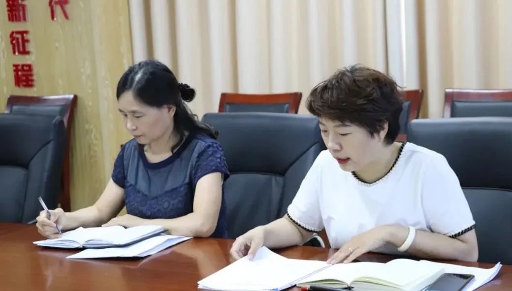 積極構(gòu)建聯(lián)絡(luò)網(wǎng)，強(qiáng)化監(jiān)督全覆蓋——惠眾財(cái)金投資集團(tuán)召開紀(jì)檢聯(lián)絡(luò)員座談會(huì)(圖3)