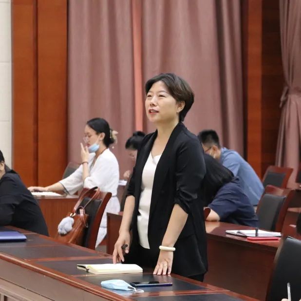 走在前，開新局”——惠眾財金集團(tuán)舉辦《打開思維的世界》專題講座(圖6)