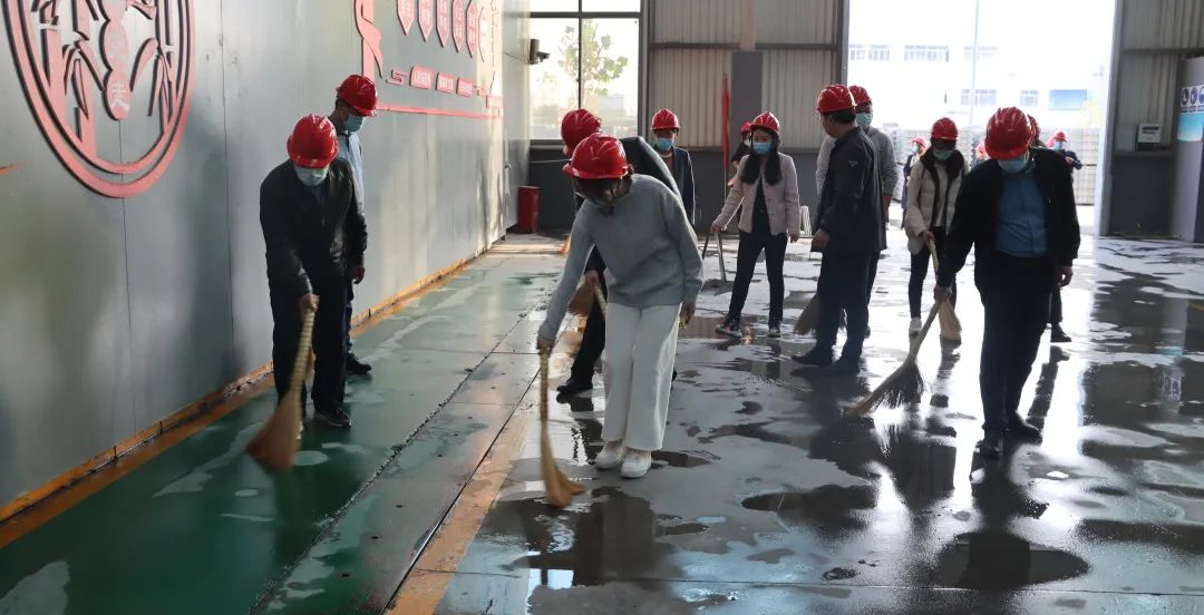 黨建聯(lián)盟走進(jìn)惠達(dá)瑞和集團(tuán)開展“學(xué)習(xí)貫徹二十大 過(guò)程黨建看變化”服務(wù)基層活動(dòng)(圖5)