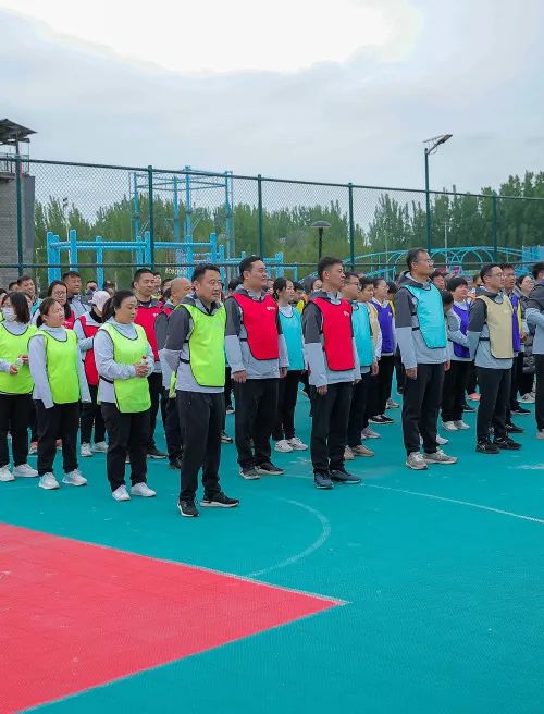 惠眾財金春季職工運動會成功舉辦(圖3)