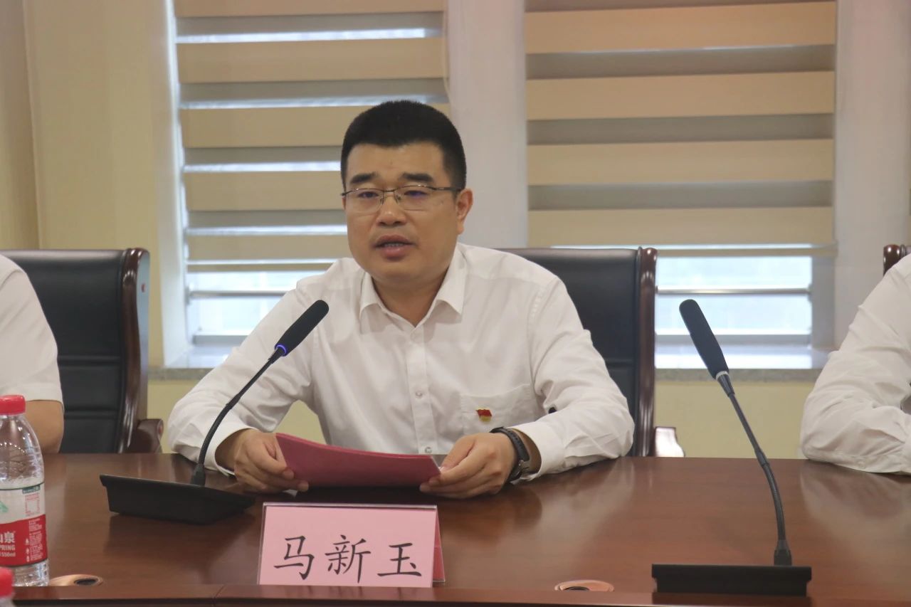 黨建引領(lǐng) 共建提升 |濱州市惠眾財金投資集團有限公司與中建八局發(fā)展建設(shè)公司濟南分公司開展黨建聯(lián)建活動(圖2) 黨建引領(lǐng) 共建提升 |濱州市惠眾財金投資集團有限公司與中建八局發(fā)展建設(shè)公司濟南分公司開展黨建聯(lián)建活動(圖2)