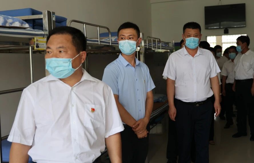 警鐘長鳴 慎終如始——惠眾財金集團赴山東省魯北監(jiān)獄開展廉政警示教育活動(圖2) 警鐘長鳴 慎終如始——惠眾財金集團赴山東省魯北監(jiān)獄開展廉政警示教育活動(圖2)