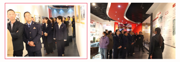 黨建聯(lián)盟聚合力 融合賦能促發(fā)展 ——濱城區(qū)財稅黨建聯(lián)盟走進(jìn)惠達(dá)瑞和集團(tuán)魚菜菌共生基地(圖3) 黨建聯(lián)盟聚合力 融合賦能促發(fā)展 ——濱城區(qū)財稅黨建聯(lián)盟走進(jìn)惠達(dá)瑞和集團(tuán)魚菜菌共生基地(圖3)